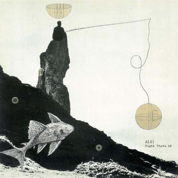 Alsi (2) - Right There EP