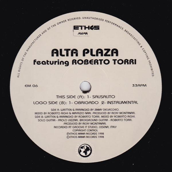 Alta Plaza, Roberto Torri - Sausalito
