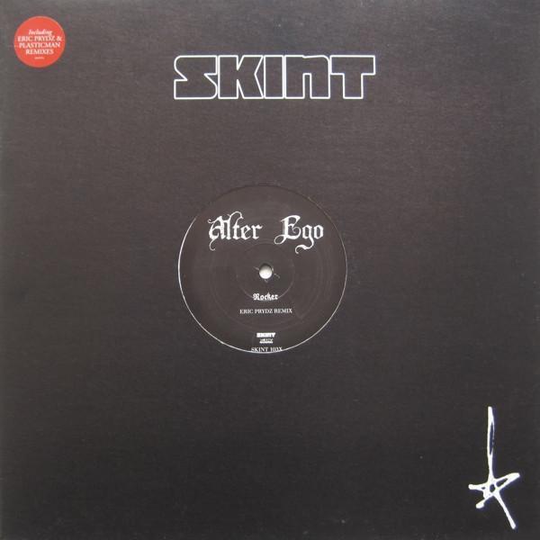 Alter Ego - Rocker (Remixes)