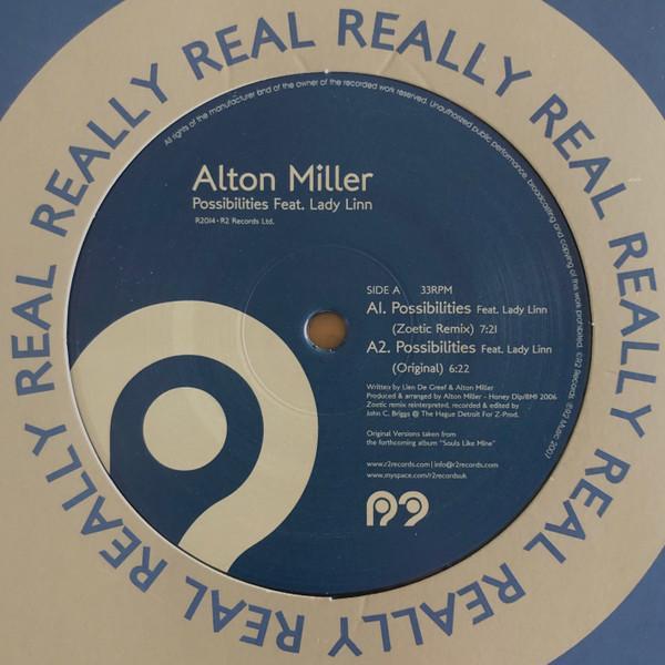 Alton Miller, Lady Linn - Possibilities