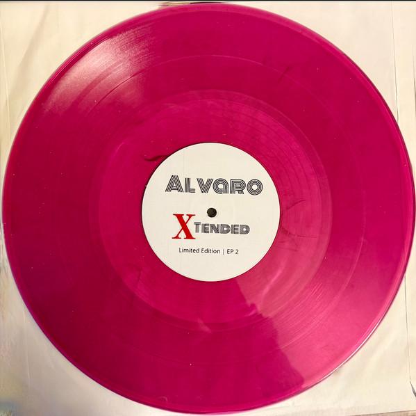 Alvaro Jimenez - XTended Edits Vol.2