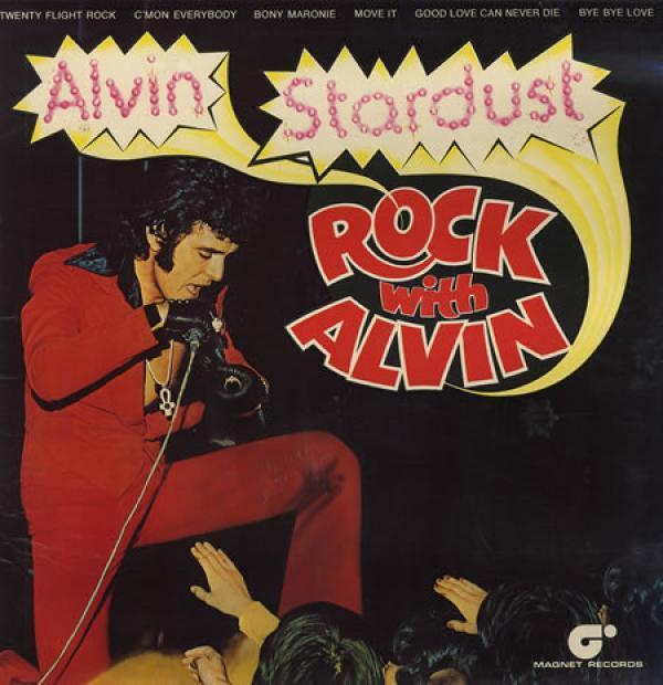 Alvin Stardust - Rock With Alvin