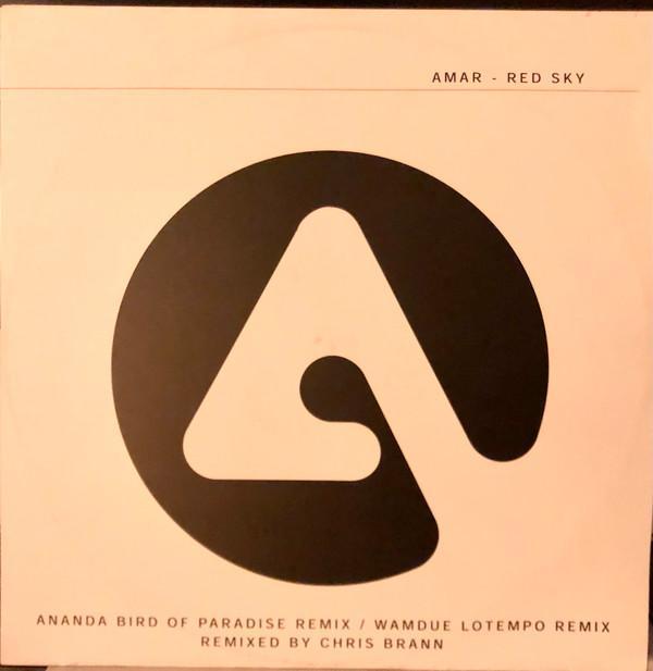 Amar - Red Sky (Wamdue Mixes)