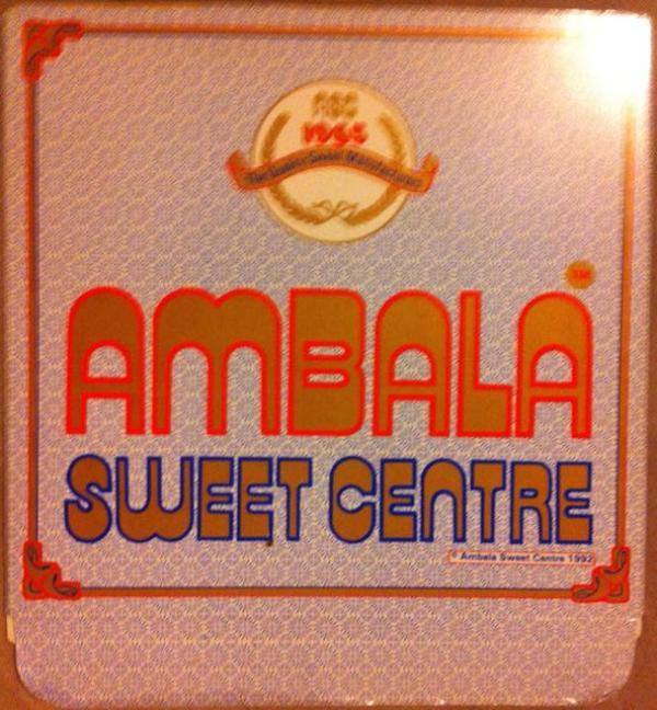 - Ambala