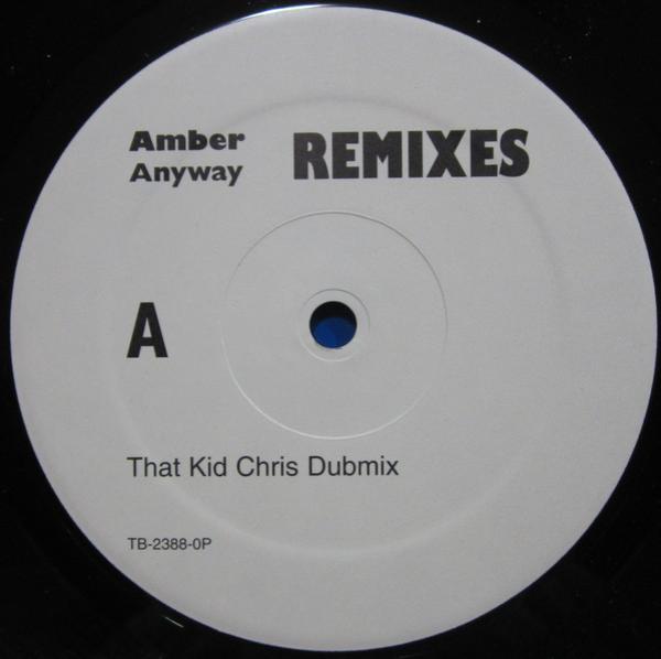 Amber - Anyway (Men Are From Mars) (Remixes)