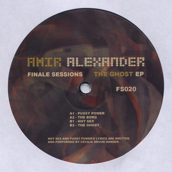 Amir Alexander - The Ghost EP