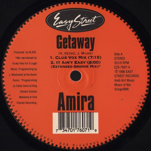 Amira - Getaway