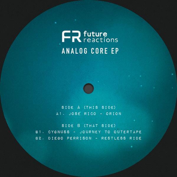  - Analog Core EP