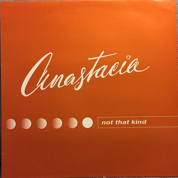 Anastacia - Not That Kind