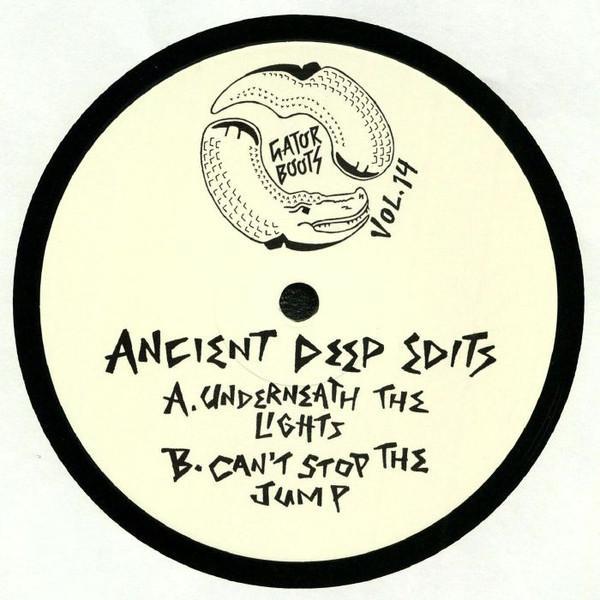 Ancient Deep - Gator Boots Vol.14