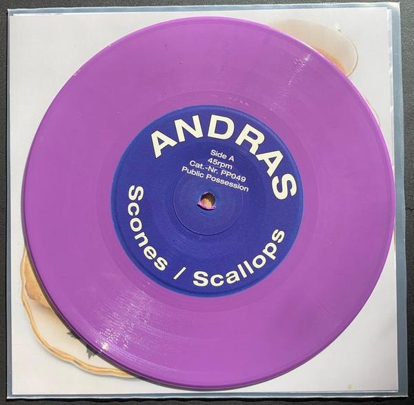Andras Fox - Scones / Scallops