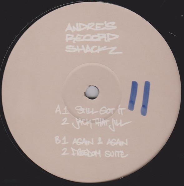 Andre's Record Shack - Volume 1