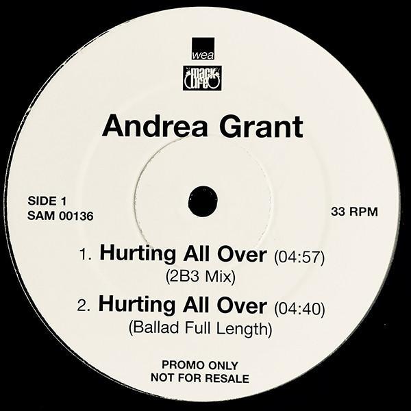 Andrea Grant - Hurting All Over