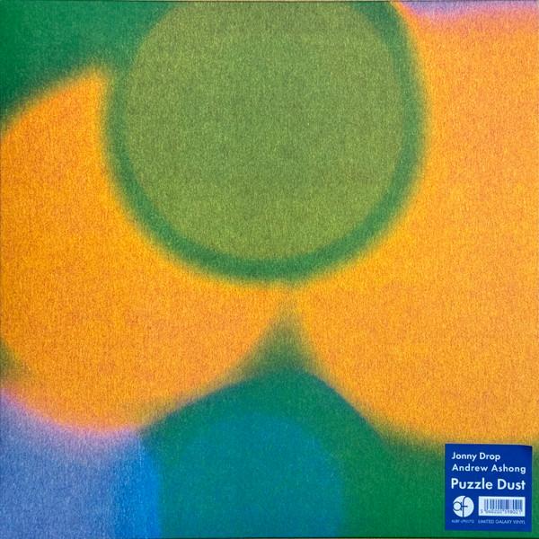 Andrew Ashong, Jonny Drop - Puzzle Dust