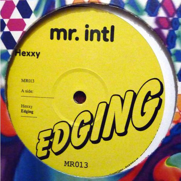 Andrew Butler, Hexxy - Edging / Bewm Chawqk