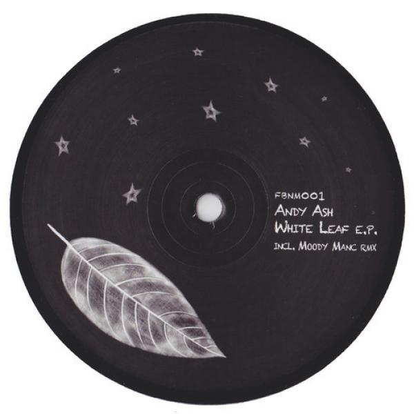 Andy Ash - White Leaf E.P.