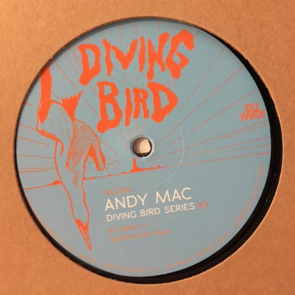 Andy Mac (7) - Diving Bird Series #3