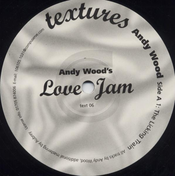Andy Wood - Love Jam