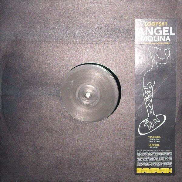 Angel Molina - Loops#1