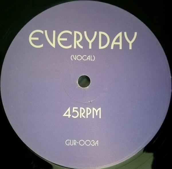Angie Stone - Everyday (Joshua Remix)
