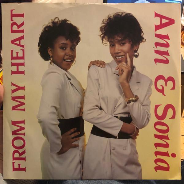 Ann & Sonia - From My Heart