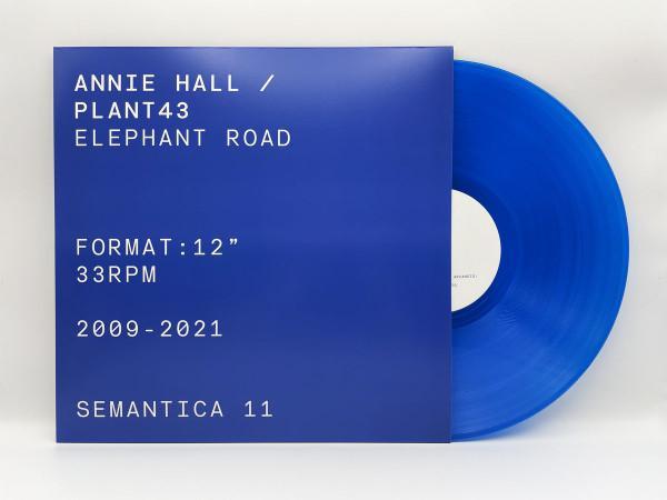 Annie Hall, Plant43 - Elephant Road