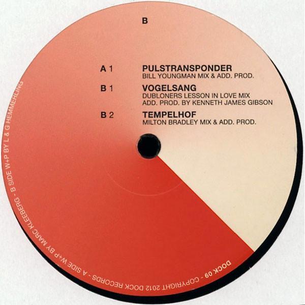 Ant:stat:k, Asyncron - Steppin Remixes EP