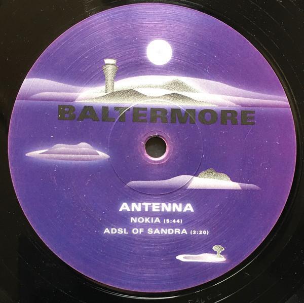 Antenna (11), Mark Du Mosch - Nokia / Heights Machine