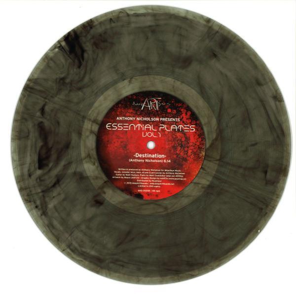 Anthony Nicholson - Essential Plates Vol.1