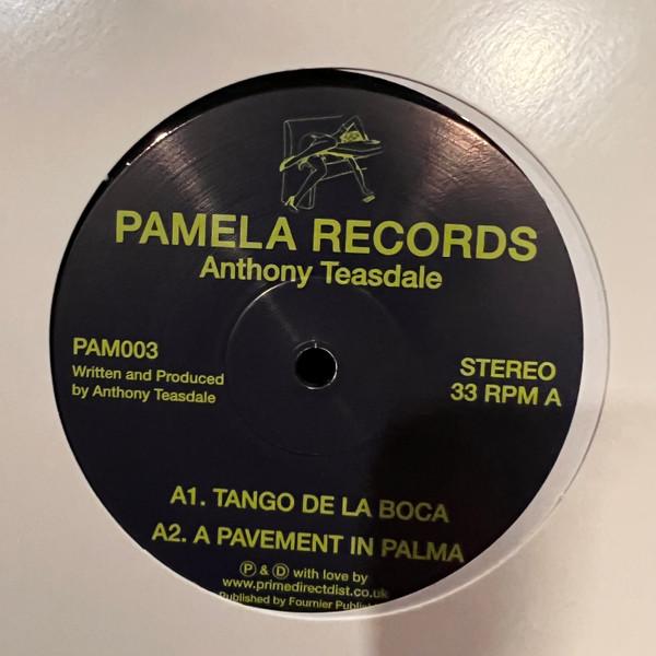 Anthony Teasdale - Tango De La Boca
