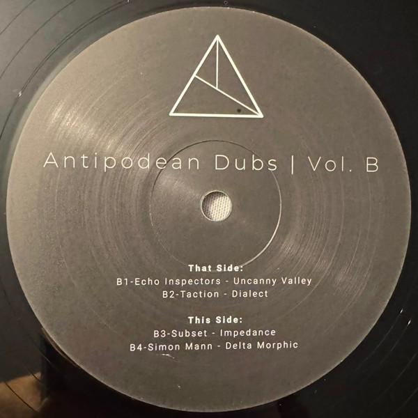  - Antipodean Dubs Vol. B