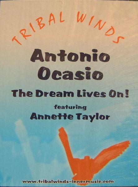 Antonio Ocasio, Annette Taylor - The Dream Lives On!