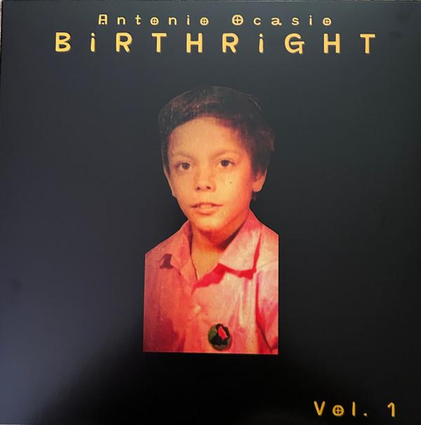 Antonio Ocasio - Birthright Volume 1