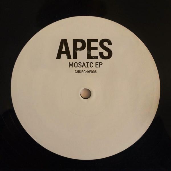 Apes (5) - Mosaic EP