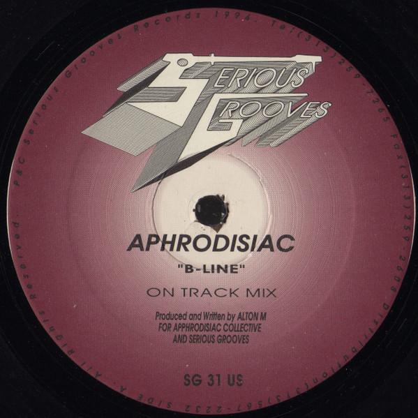 Aphrodisiac (2) - B-Line