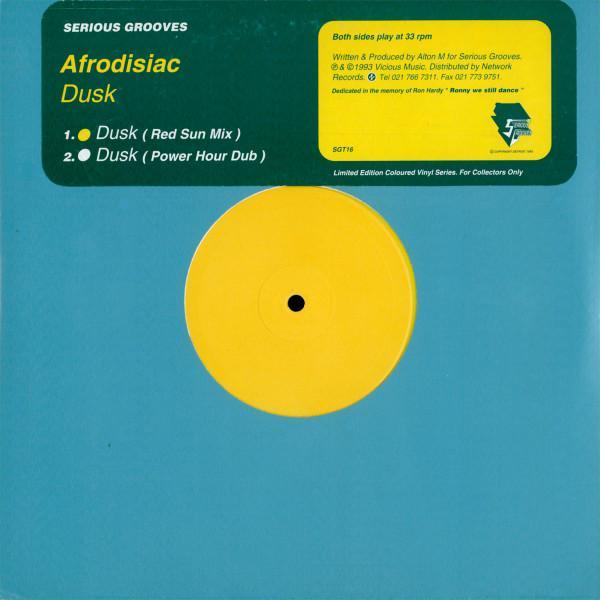 Aphrodisiac (2) - Dusk