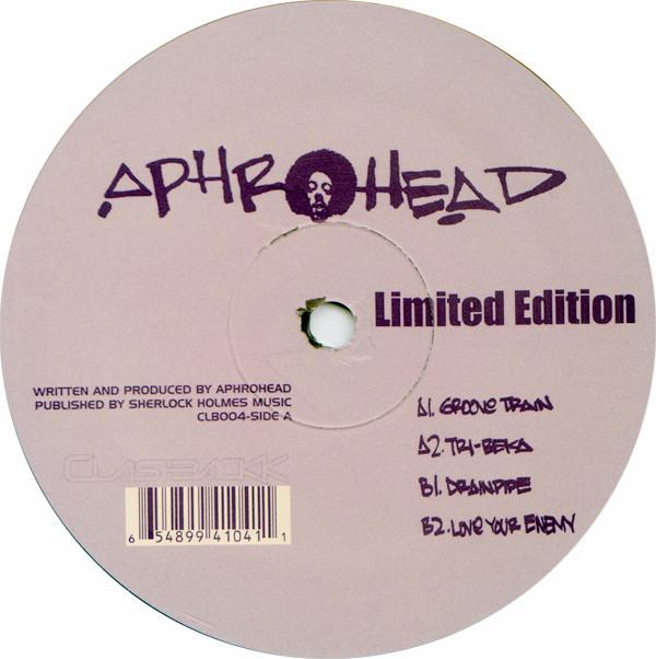 Aphrohead - Arrival