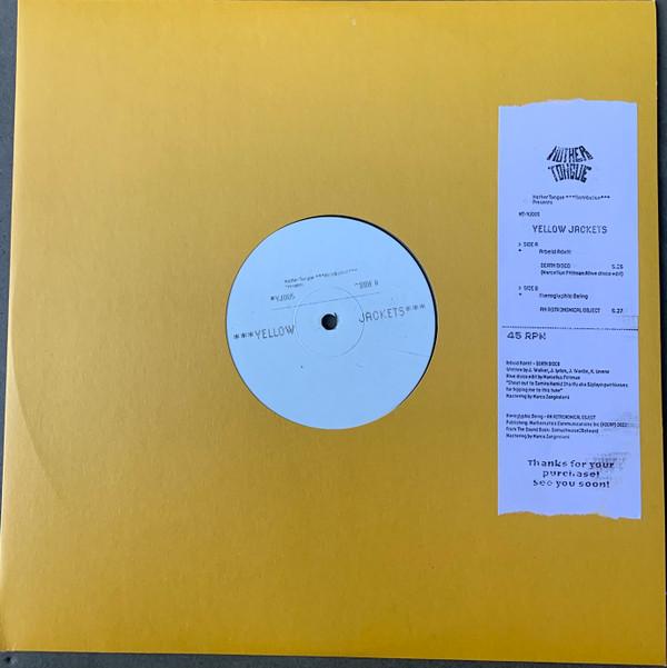 Arbeid Adelt!, Hieroglyphic Being - Death Disco / An Astronomical Object