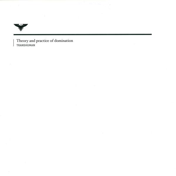 Arcanoid, The Transhumans (2) - Theory And Practice Of Domination Vol I. / Hidden Establishment