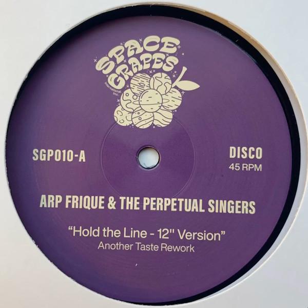 Arp Frique - The Another Taste Reworks