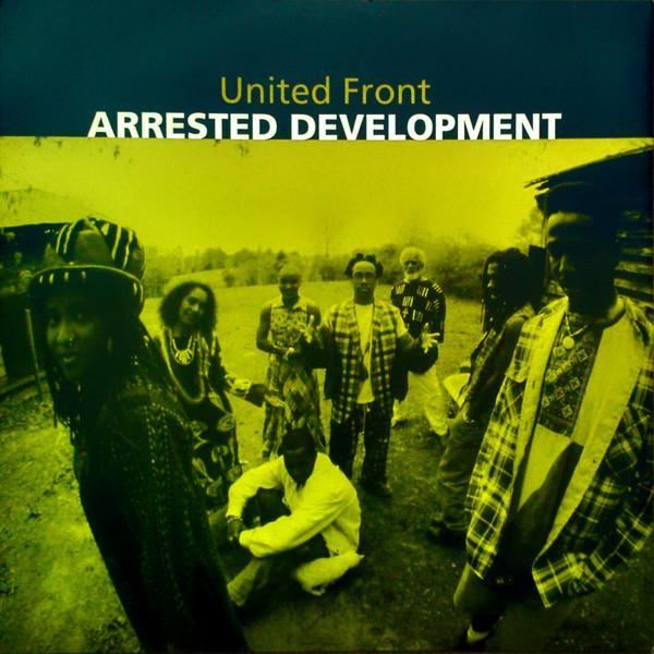 Arrested Development - United Front