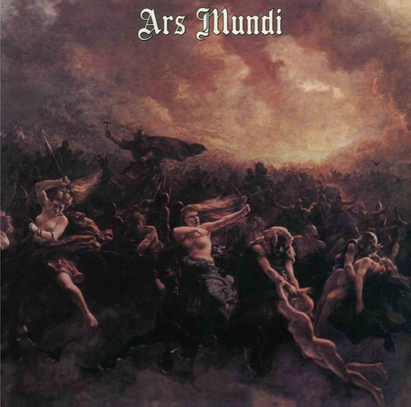 Ars Mundi (2) - El Genio De Los Pies Rojos