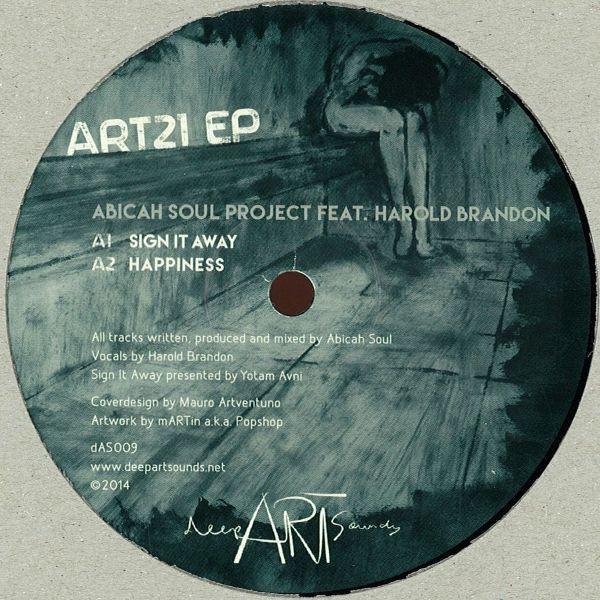  - Art21 EP