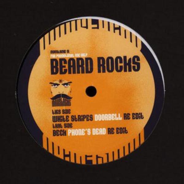 Arthur Blackbeard - Beard Rocks
