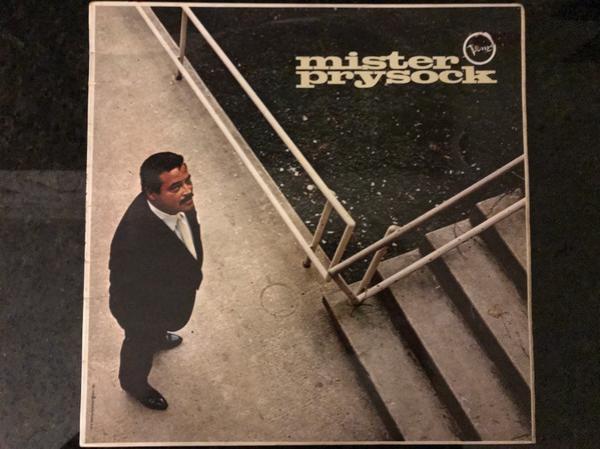 Arthur Prysock - Mister Prysock