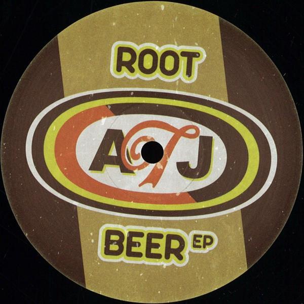AshTreJinkins - Root Beer EP