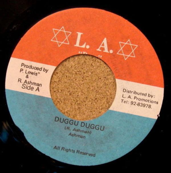 Ashman - Duggu Duggu