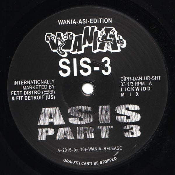 Asis (3) - Asis Part 3