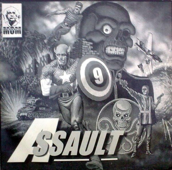 Assault (3) - Non Stop Harmony