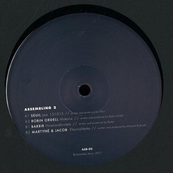  - Assembling 2